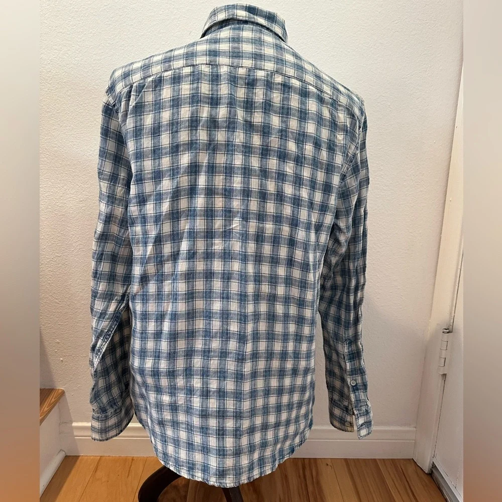 FAHERTY Linen Shirt - Picture 3 of 10